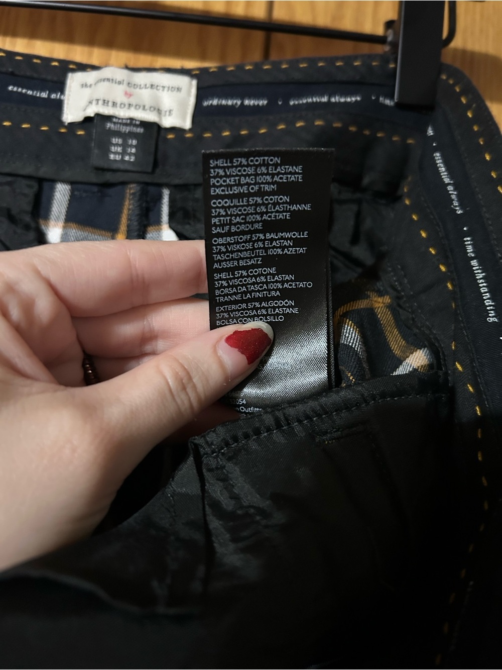 Anthropologie Dress Pants - Picture 5 of 6